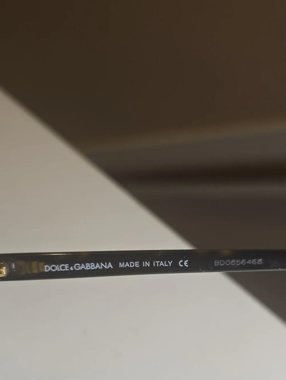 Dolce & Gabbana DG3015 Prescription Glasses Brown Tortoise Rectangular